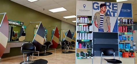 great clips forest lake mn